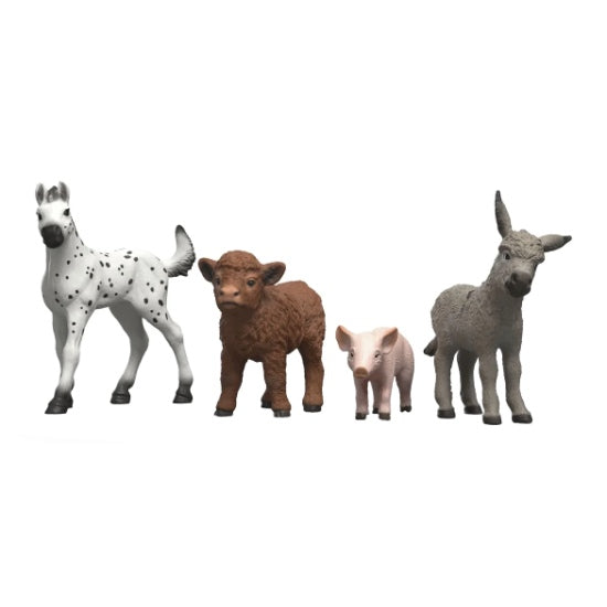 Coffret découverte bébés de la ferme
