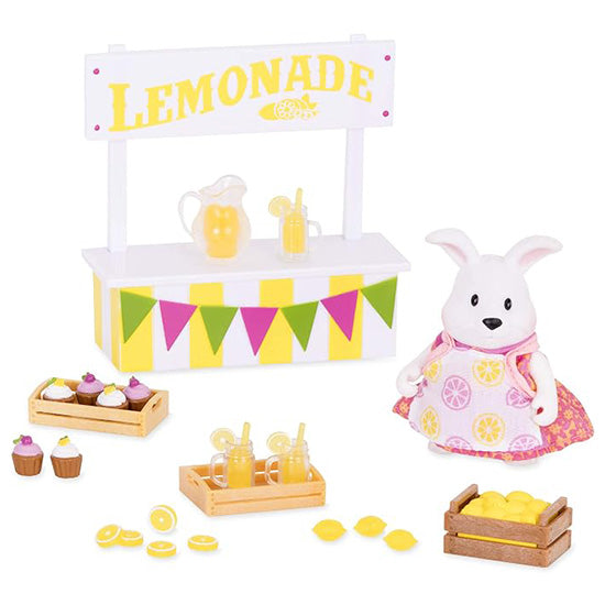 Ens. Stand de limonade