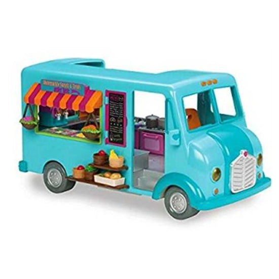 Ens. Food truck