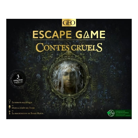 Escape Game Contes cruels