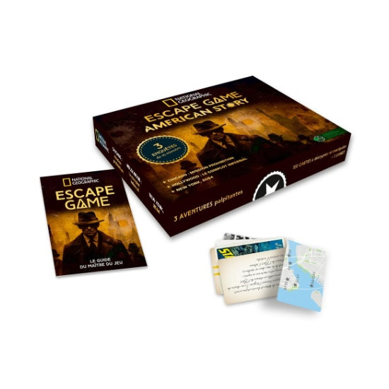 Escape Game American Story