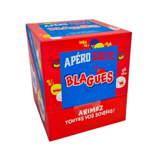 Apéro culte : Blagues