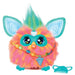 Furby corail peluche interactive
