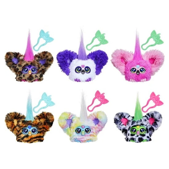 Furby furblets Chee-Chee