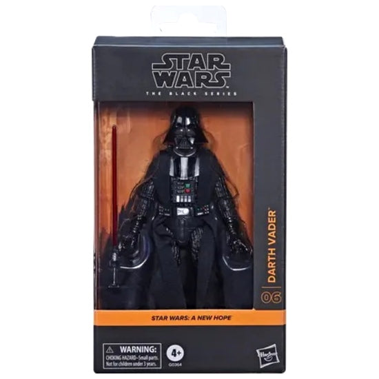 Figurine Star Wars Black Series Darth Vader