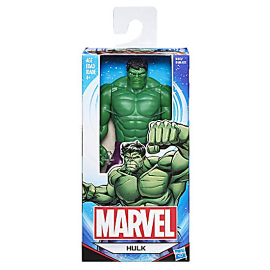 Figurine Super-Héro Marvel 16cm 6AS