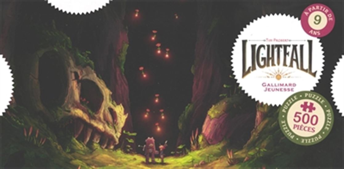 Puzzle Lightfall