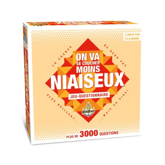 On va se coucher moins niaiseux