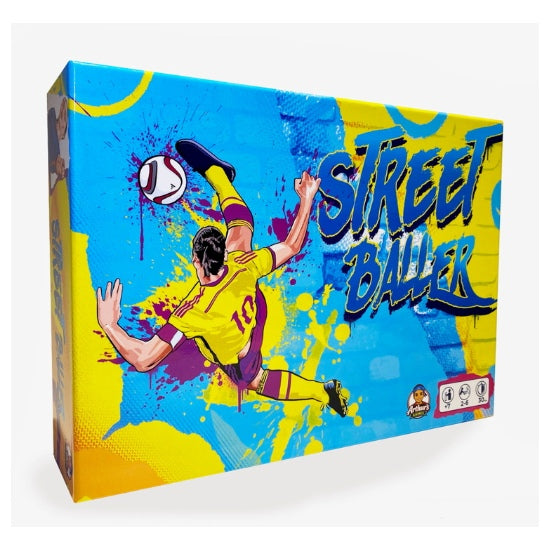 Street Baller VF