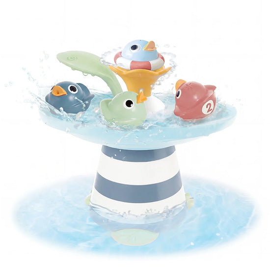 La course aux canards magiques