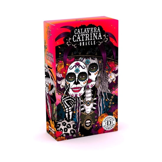 Oracle Calavera Catrina : les 7 vanités de l'ombre