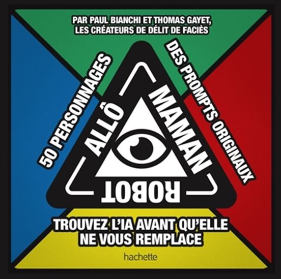 Allo maman robot