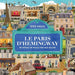 Paris d'Hemingway : un voyage en puzzle par Max Dalton(Le)