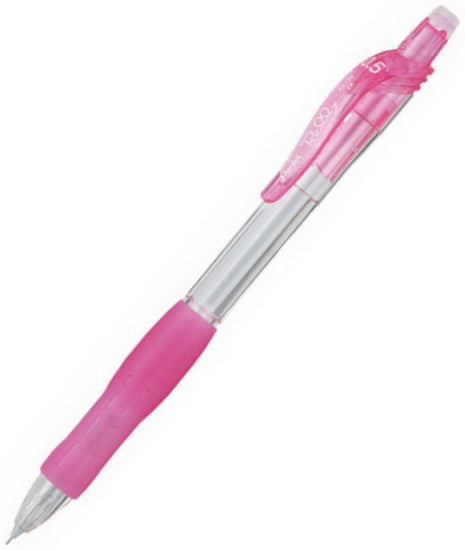 Pousse-mine Rolly rose 0.5mm