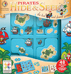 Pirates Hide & Seek