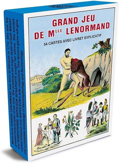 Tarot Grand Lenormand