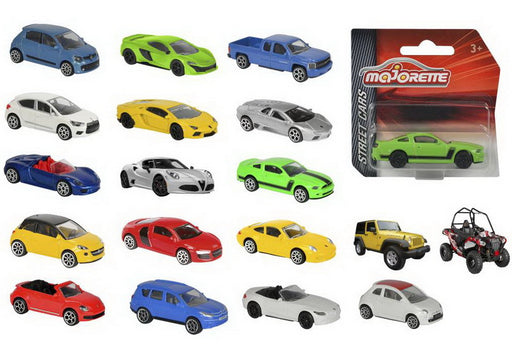 Majorette shop voiture collection