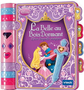 Baguette magique Belle de Disney Princesse