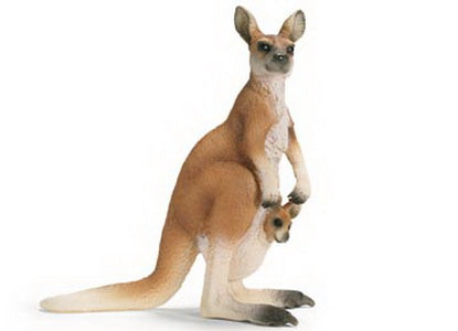 Figurine Kangourou 2009
