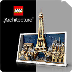 LEGO®  Architecture