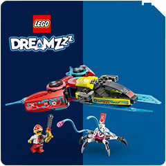 LEGO® Dreamzzz