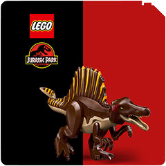 LEGO® Jurassic World