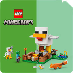 LEGO® Minecraft