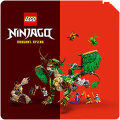LEGO® Ninjago