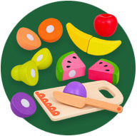 Jeux et jouets de cuisine